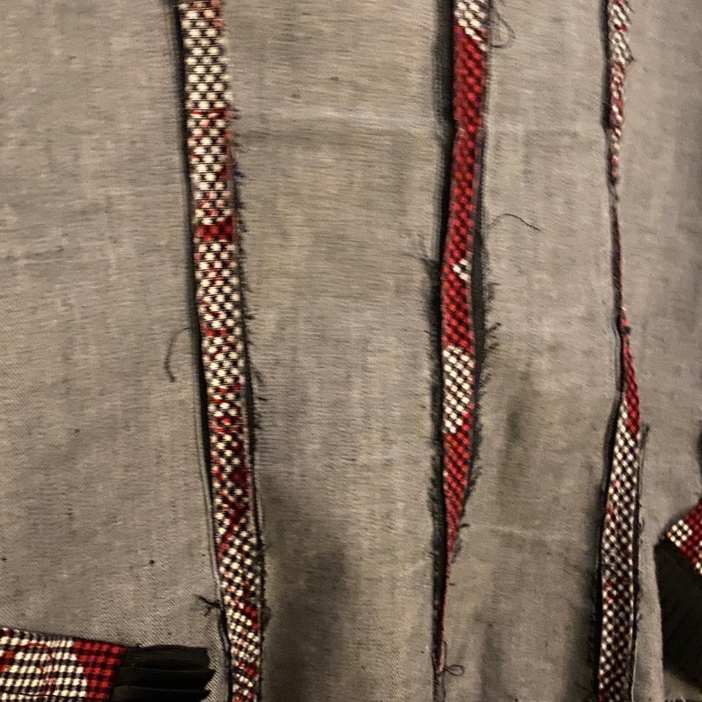 Handmade designer jacket - Picture 6 of 10